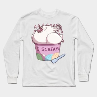 Iscream Long Sleeve T-Shirt